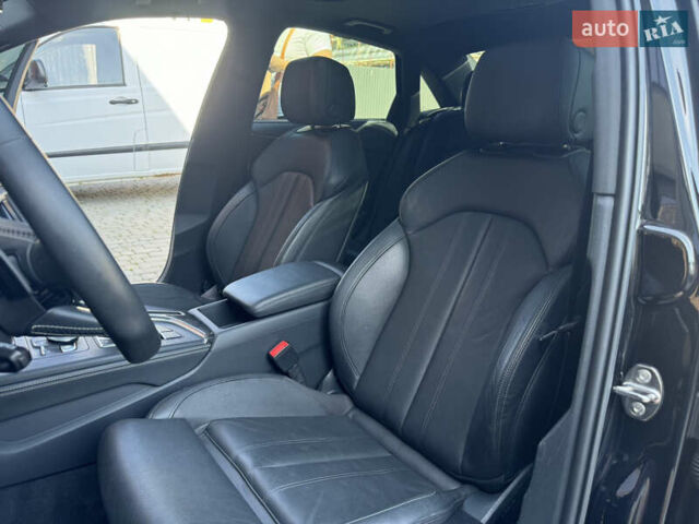 Черный Ауди С4, объемом двигателя 3 л и пробегом 88 тыс. км за 31000 $, фото 23 на Automoto.ua