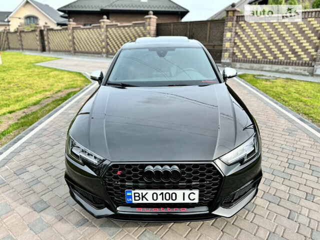 Чорний Ауді S4, об'ємом двигуна 3 л та пробігом 46 тис. км за 37200 $, фото 7 на Automoto.ua