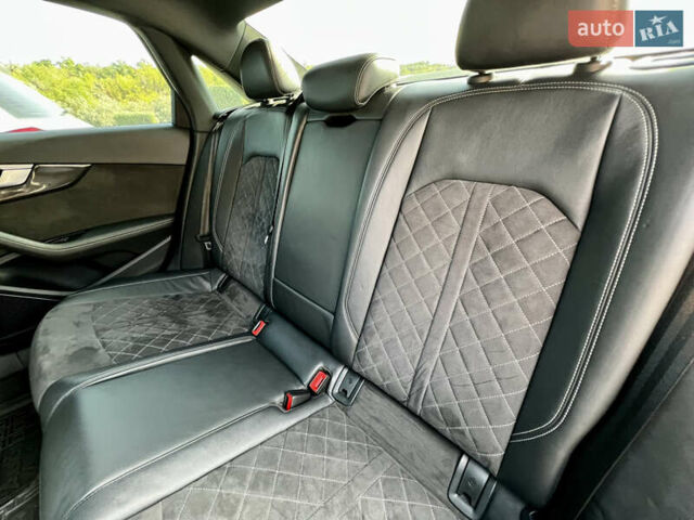 Черный Ауди С4, объемом двигателя 3 л и пробегом 62 тыс. км за 31999 $, фото 46 на Automoto.ua