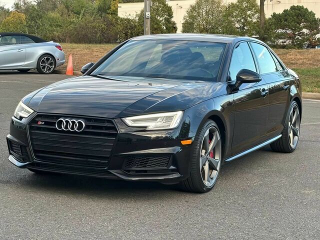 Черный Ауди С4, объемом двигателя 3 л и пробегом 47 тыс. км за 14500 $, фото 2 на Automoto.ua