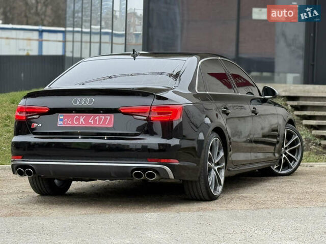 Черный Ауди С4, объемом двигателя 3 л и пробегом 201 тыс. км за 24000 $, фото 12 на Automoto.ua