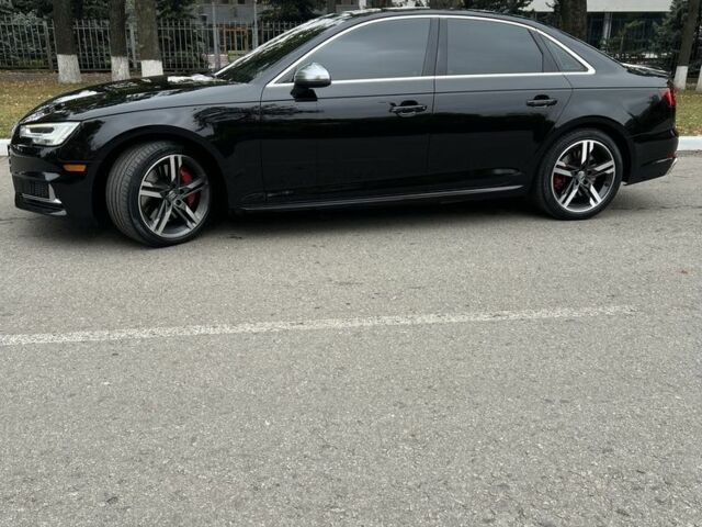 Черный Ауди С4, объемом двигателя 3 л и пробегом 111 тыс. км за 25000 $, фото 3 на Automoto.ua