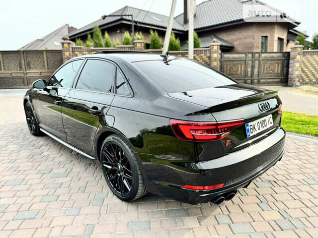 Чорний Ауді S4, об'ємом двигуна 3 л та пробігом 46 тис. км за 37200 $, фото 22 на Automoto.ua