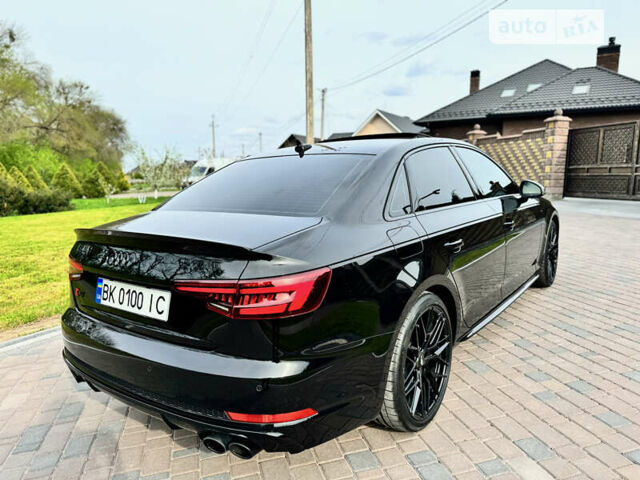 Чорний Ауді S4, об'ємом двигуна 3 л та пробігом 46 тис. км за 37200 $, фото 21 на Automoto.ua