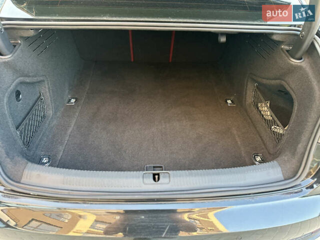 Чорний Ауді С4, об'ємом двигуна 3 л та пробігом 66 тис. км за 23999 $, фото 22 на Automoto.ua