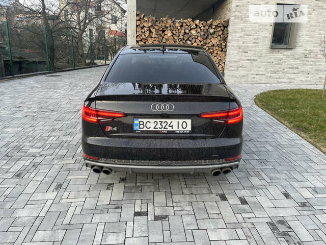 Чорний Ауді S4, об'ємом двигуна 3 л та пробігом 79 тис. км за 32000 $, фото 4 на Automoto.ua