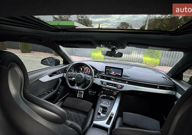 Черный Ауди С4, объемом двигателя 3 л и пробегом 87 тыс. км за 29999 $, фото 21 на Automoto.ua