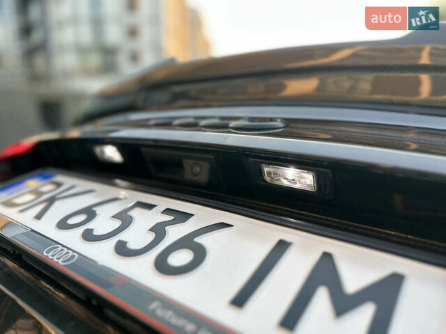Черный Ауди С4, объемом двигателя 3 л и пробегом 66 тыс. км за 25500 $, фото 55 на Automoto.ua