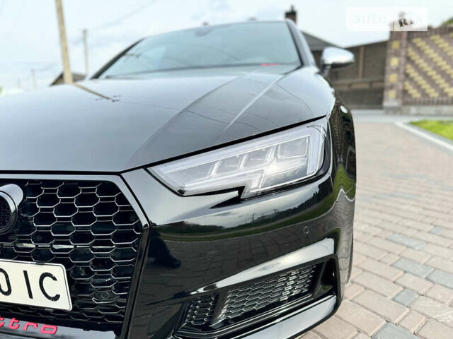 Чорний Ауді S4, об'ємом двигуна 3 л та пробігом 46 тис. км за 37200 $, фото 4 на Automoto.ua