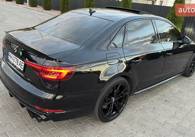 Черный Ауди С4, объемом двигателя 3 л и пробегом 87 тыс. км за 29999 $, фото 8 на Automoto.ua