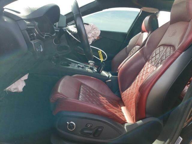 Черный Ауди С4, объемом двигателя 3 л и пробегом 134 тыс. км за 17500 $, фото 6 на Automoto.ua