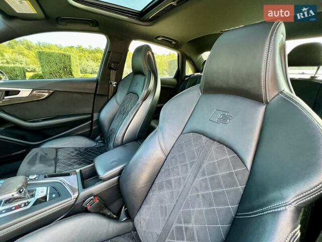 Черный Ауди С4, объемом двигателя 3 л и пробегом 62 тыс. км за 31999 $, фото 29 на Automoto.ua