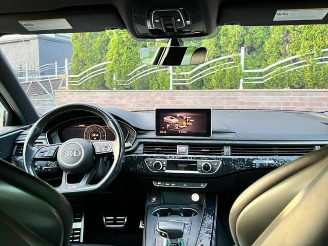 Черный Ауди С4, объемом двигателя 3 л и пробегом 118 тыс. км за 26500 $, фото 7 на Automoto.ua