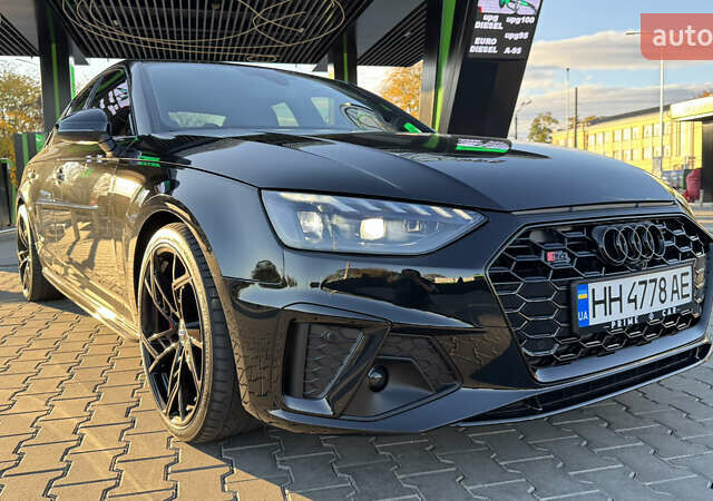 Черный Ауди С4, объемом двигателя 3 л и пробегом 87 тыс. км за 29999 $, фото 35 на Automoto.ua