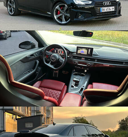 Черный Ауди С4, объемом двигателя 3 л и пробегом 66 тыс. км за 24999 $, фото 66 на Automoto.ua