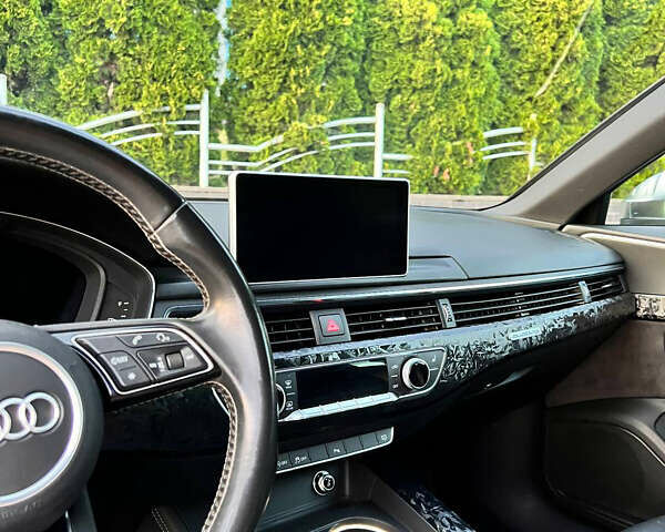 Черный Ауди С4, объемом двигателя 3 л и пробегом 123 тыс. км за 25600 $, фото 11 на Automoto.ua