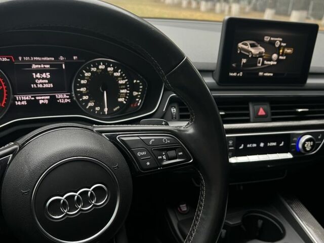 Черный Ауди С4, объемом двигателя 3 л и пробегом 111 тыс. км за 25000 $, фото 7 на Automoto.ua