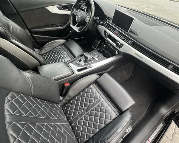 Ауди С4 2018 в Пирятине на Automoto.ua Черный Ауди С4, объемом двигателя 3 л и пробегом 200 тыс. км за 18700 $, фото 2 на Automoto.ua