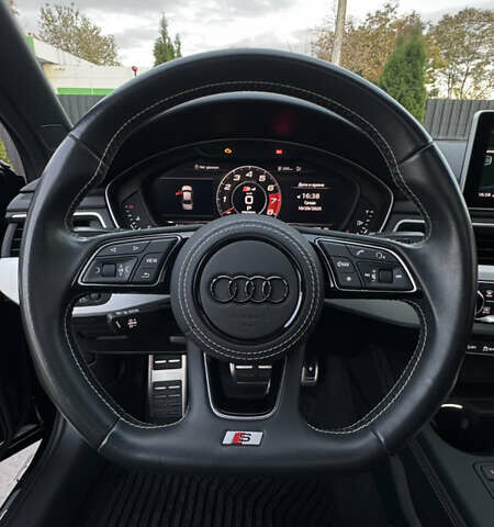 Черный Ауди С4, объемом двигателя 3 л и пробегом 87 тыс. км за 29999 $, фото 27 на Automoto.ua