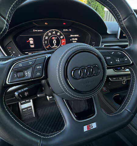 Черный Ауди С4, объемом двигателя 3 л и пробегом 87 тыс. км за 29999 $, фото 29 на Automoto.ua