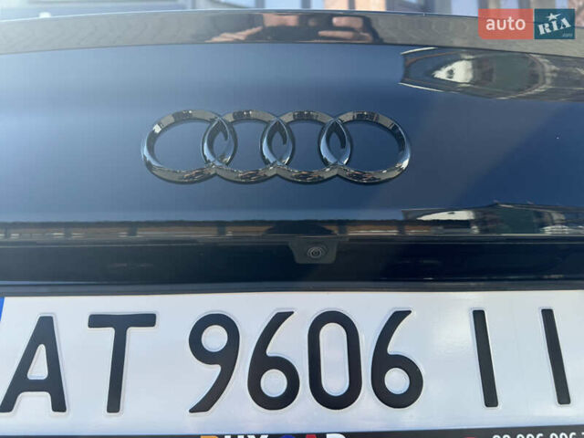 Черный Ауди С4, объемом двигателя 3 л и пробегом 88 тыс. км за 31000 $, фото 21 на Automoto.ua