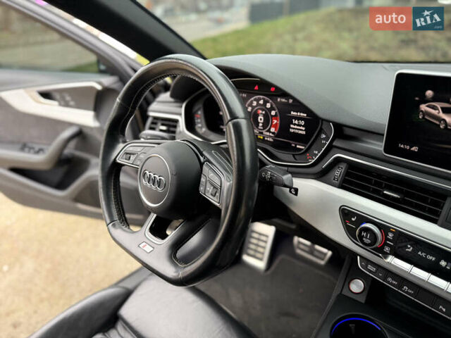 Черный Ауди С4, объемом двигателя 3 л и пробегом 201 тыс. км за 24000 $, фото 30 на Automoto.ua