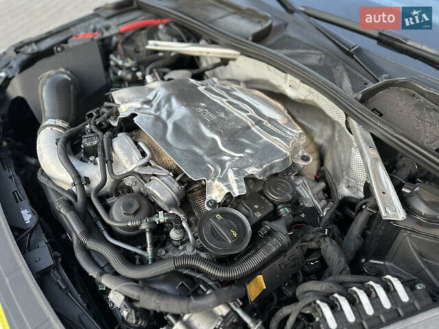 Черный Ауди С4, объемом двигателя 3 л и пробегом 66 тыс. км за 25500 $, фото 21 на Automoto.ua