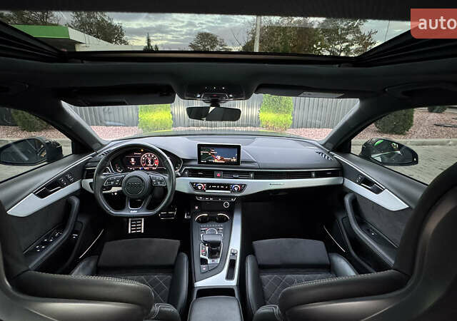 Черный Ауди С4, объемом двигателя 3 л и пробегом 87 тыс. км за 29999 $, фото 20 на Automoto.ua