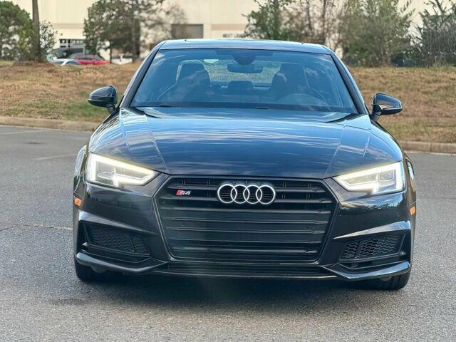 Черный Ауди С4, объемом двигателя 3 л и пробегом 47 тыс. км за 14500 $, фото 1 на Automoto.ua