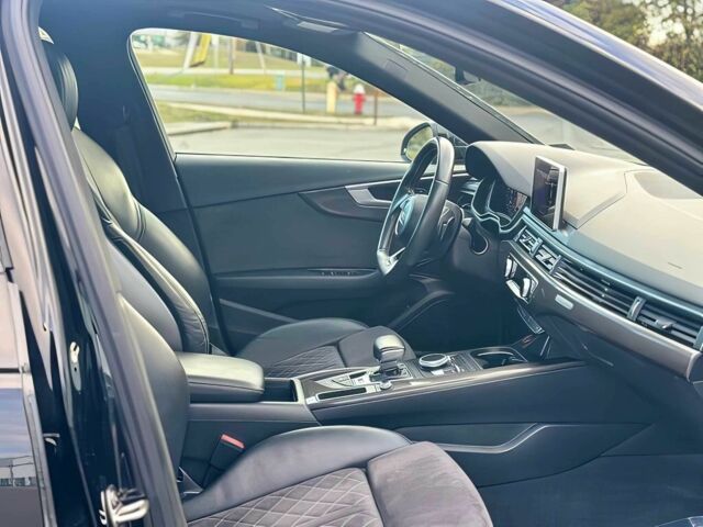 Черный Ауди С4, объемом двигателя 3 л и пробегом 47 тыс. км за 14500 $, фото 10 на Automoto.ua