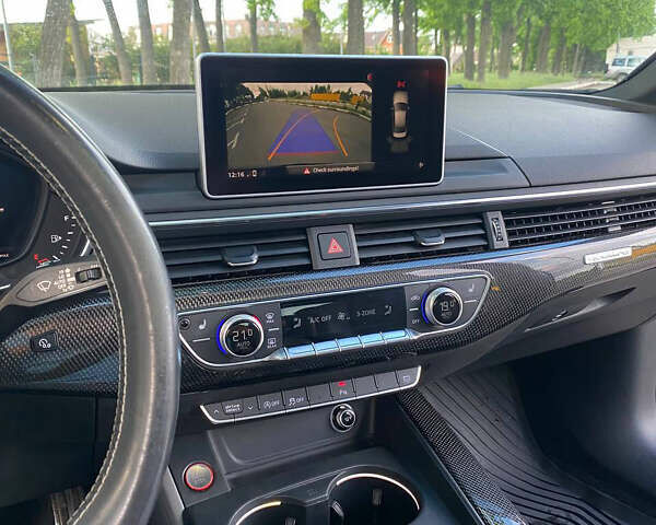 Чорний Ауді С4, об'ємом двигуна 0 л та пробігом 198 тис. км за 21800 $, фото 5 на Automoto.ua