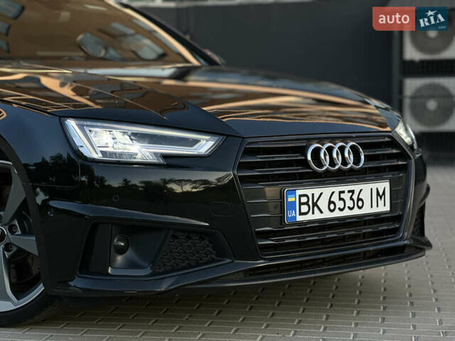 Черный Ауди С4, объемом двигателя 3 л и пробегом 66 тыс. км за 25500 $, фото 9 на Automoto.ua