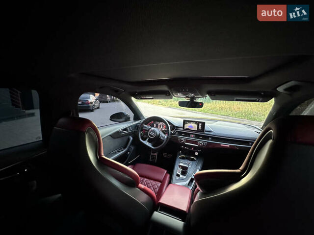Черный Ауди С4, объемом двигателя 3 л и пробегом 66 тыс. км за 25500 $, фото 53 на Automoto.ua