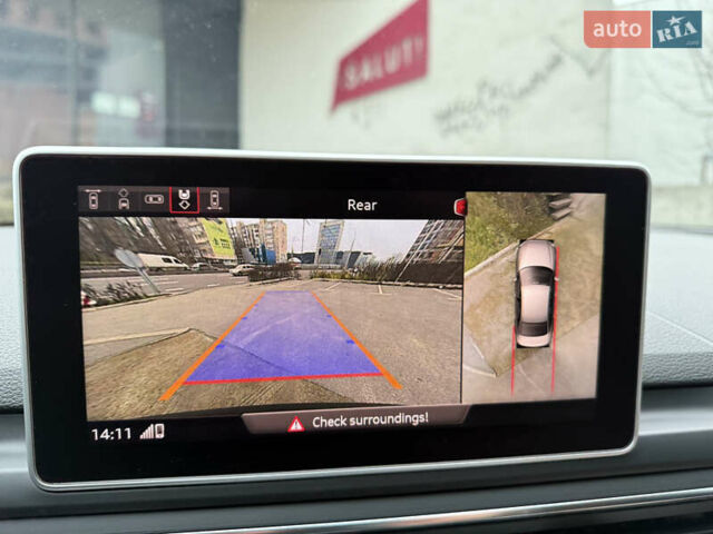 Черный Ауди С4, объемом двигателя 3 л и пробегом 201 тыс. км за 24000 $, фото 32 на Automoto.ua