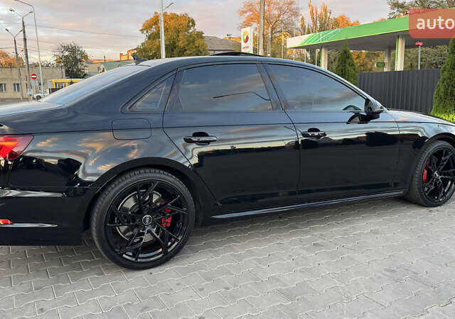 Черный Ауди С4, объемом двигателя 3 л и пробегом 87 тыс. км за 29999 $, фото 14 на Automoto.ua