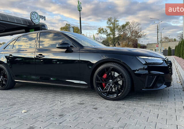 Черный Ауди С4, объемом двигателя 3 л и пробегом 87 тыс. км за 29999 $, фото 12 на Automoto.ua