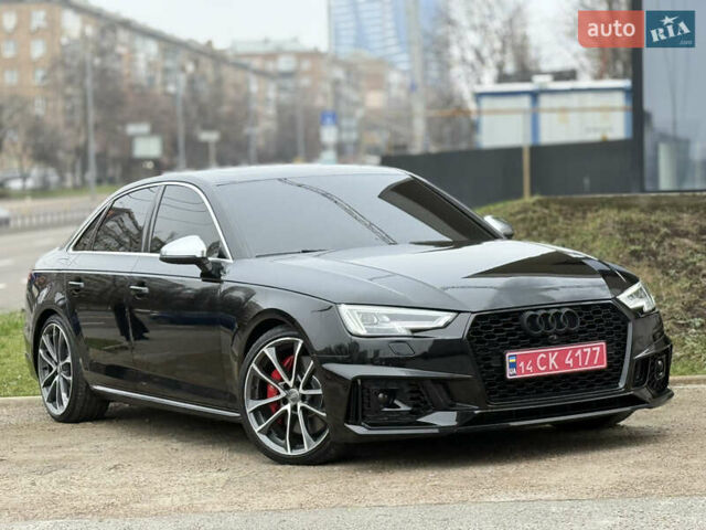 Черный Ауди С4, объемом двигателя 3 л и пробегом 201 тыс. км за 24000 $, фото 5 на Automoto.ua