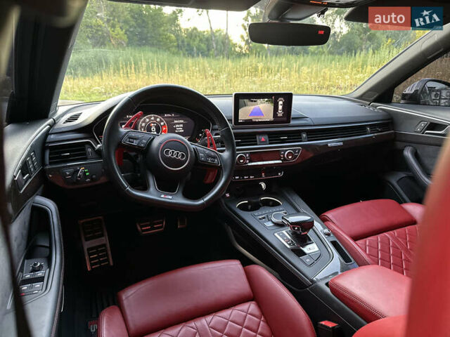 Чорний Ауді С4, об'ємом двигуна 3 л та пробігом 66 тис. км за 23999 $, фото 44 на Automoto.ua