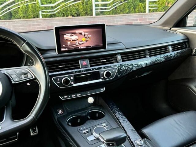 Черный Ауди С4, объемом двигателя 3 л и пробегом 118 тыс. км за 26500 $, фото 6 на Automoto.ua