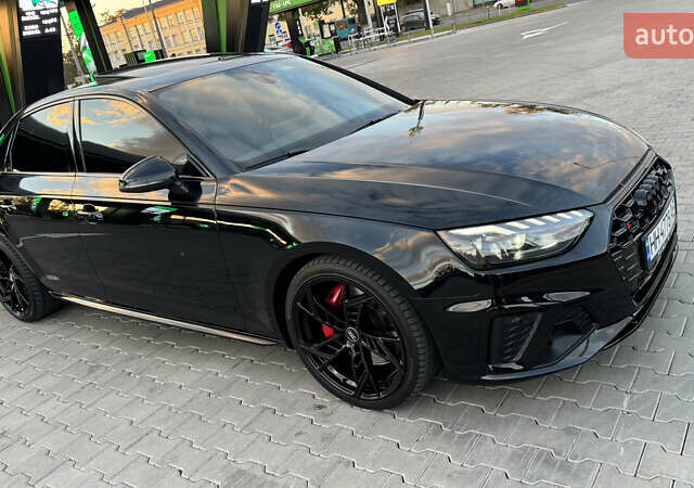 Черный Ауди С4, объемом двигателя 3 л и пробегом 87 тыс. км за 29999 $, фото 16 на Automoto.ua