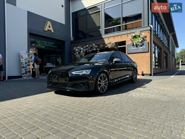 Черный Ауди С4, объемом двигателя 3 л и пробегом 88 тыс. км за 31000 $, фото 10 на Automoto.ua
