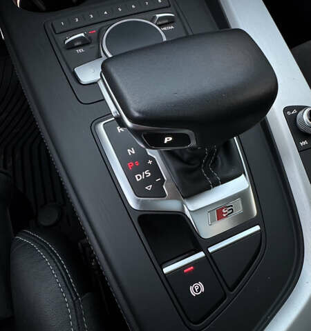 Черный Ауди С4, объемом двигателя 3 л и пробегом 87 тыс. км за 29999 $, фото 25 на Automoto.ua