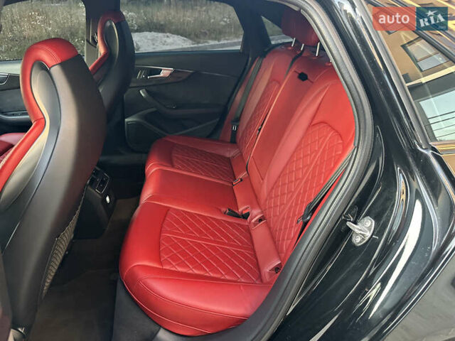 Черный Ауди С4, объемом двигателя 3 л и пробегом 66 тыс. км за 25500 $, фото 60 на Automoto.ua