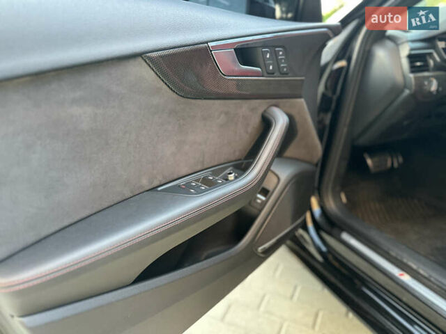 Черный Ауди С4, объемом двигателя 3 л и пробегом 66 тыс. км за 24999 $, фото 41 на Automoto.ua