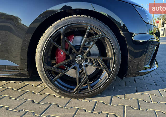 Черный Ауди С4, объемом двигателя 3 л и пробегом 87 тыс. км за 29999 $, фото 34 на Automoto.ua