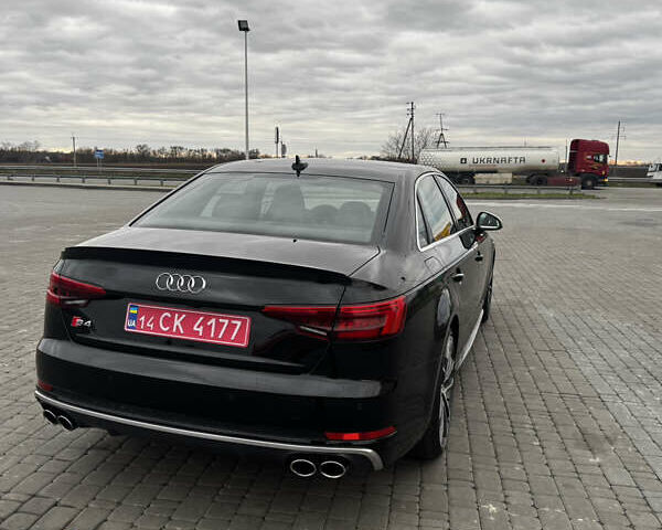Ауди С4 2018 в Пирятине на Automoto.ua Черный Ауди С4, объемом двигателя 3 л и пробегом 200 тыс. км за 18700 $, фото 12 на Automoto.ua