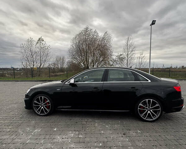 Ауди С4 2018 в Пирятине на Automoto.ua Черный Ауди С4, объемом двигателя 3 л и пробегом 200 тыс. км за 18700 $, фото 10 на Automoto.ua