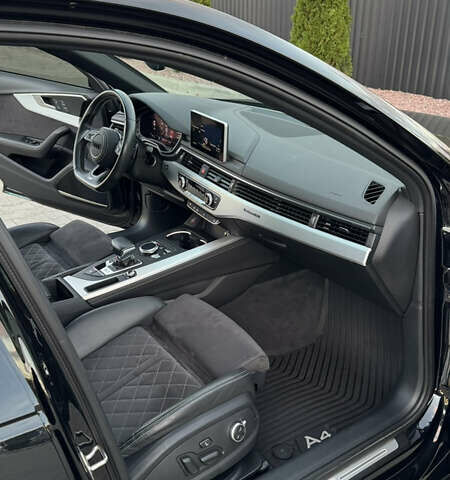 Черный Ауди С4, объемом двигателя 3 л и пробегом 87 тыс. км за 29999 $, фото 19 на Automoto.ua