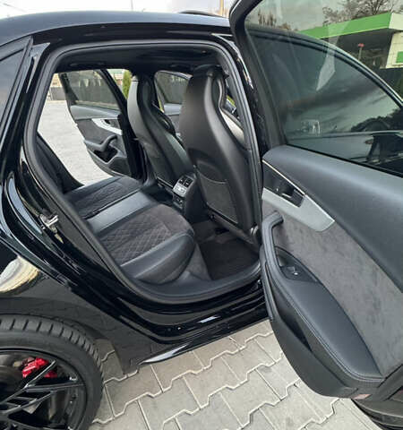 Черный Ауди С4, объемом двигателя 3 л и пробегом 87 тыс. км за 29999 $, фото 23 на Automoto.ua