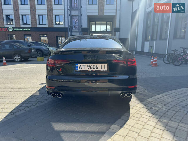 Черный Ауди С4, объемом двигателя 3 л и пробегом 88 тыс. км за 31000 $, фото 7 на Automoto.ua